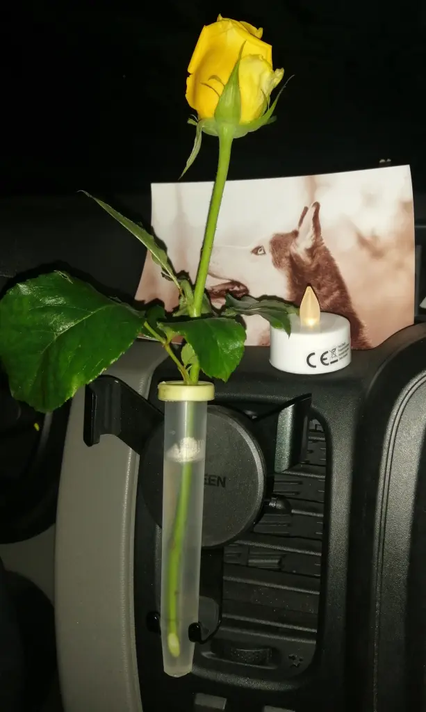 Condolence image of Candy