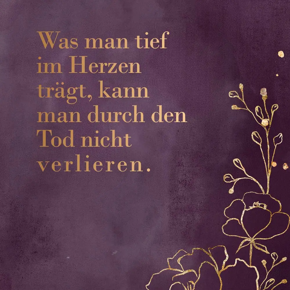 Condolence image of Janine mit Seelenhund Sheela ganz tief im Herzen ❤️