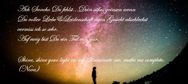 Condolence image of Unbekannt