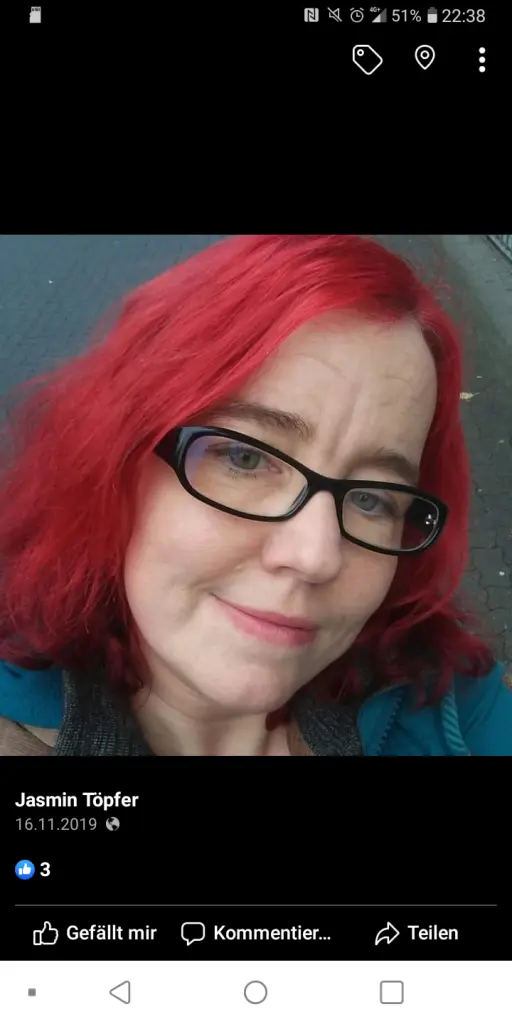 Condolence image of Jasmin