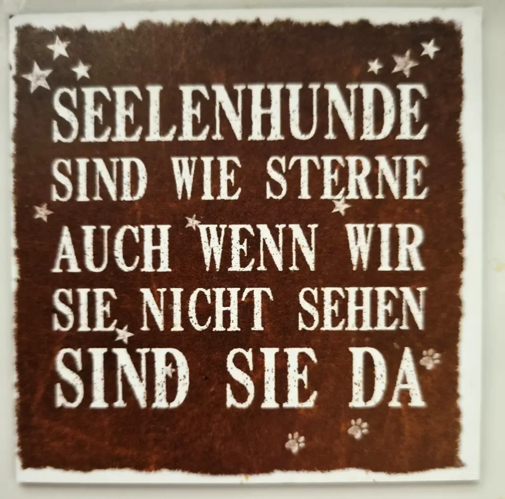 Andachtsbild von Dr.Maria-Anna