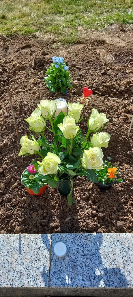 Condolence image of Birgit