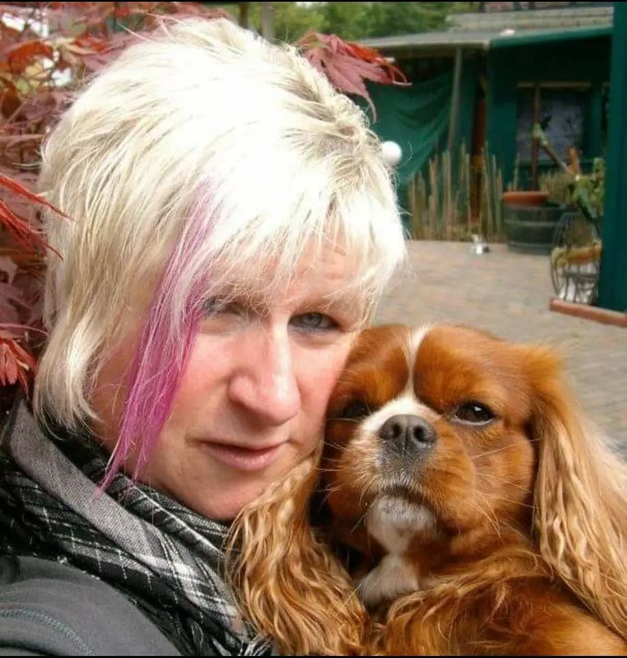 Condolence image of Frauchen Angela Müller