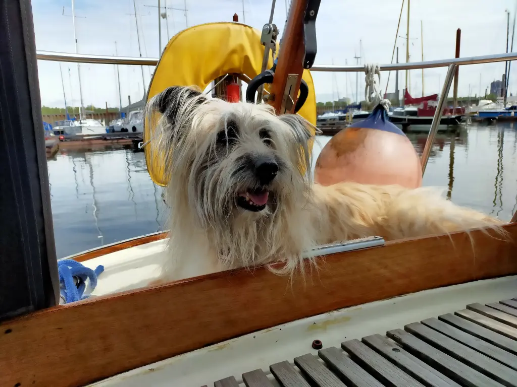 Andachtsbild von Maike