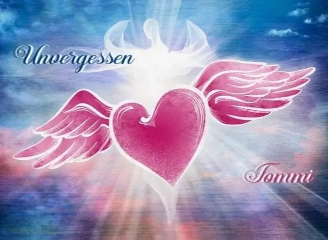 Condolence image of Iris