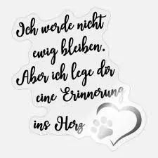 Condolence image of In stillem Gedenken ❤️⭐️