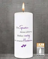 Condolence image of Angelika mit Luna ❤️⭐️