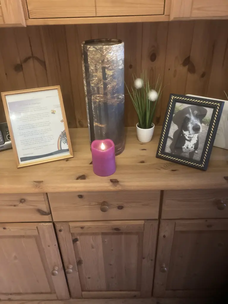 Condolence image of Maria Niehus- Andree