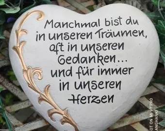 Condolence image of Deine Familie ♥️