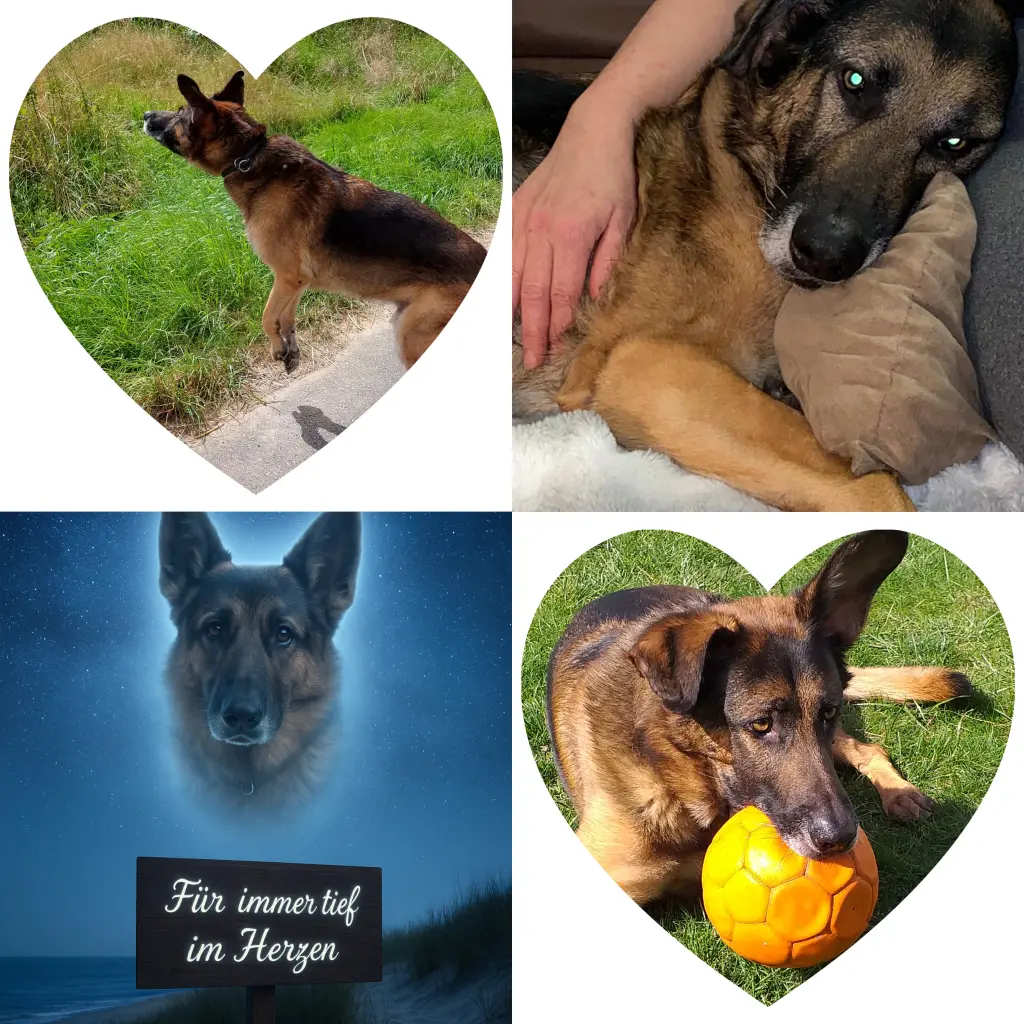 Condolence image of Deine Familie ♥️