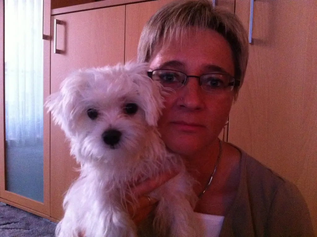 Andachtsbild von Steffi