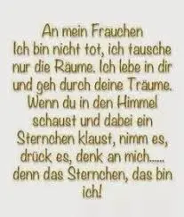 Andachtsbild von Annemarie und Elke mit Snoopy im Herzen gest.04.01.2022