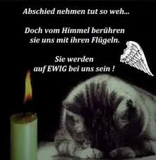 Andachtsbild von Annemarie und Elke mit Snoopy im Herzen gest.04.01.2022