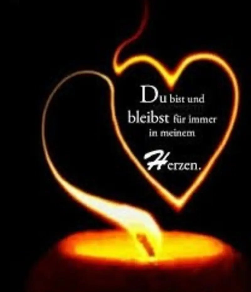 Andachtsbild von Frauchen und Herrchen in Liebe