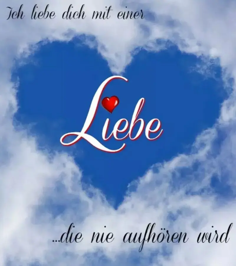 Andachtsbild von Frauchen in Liebe