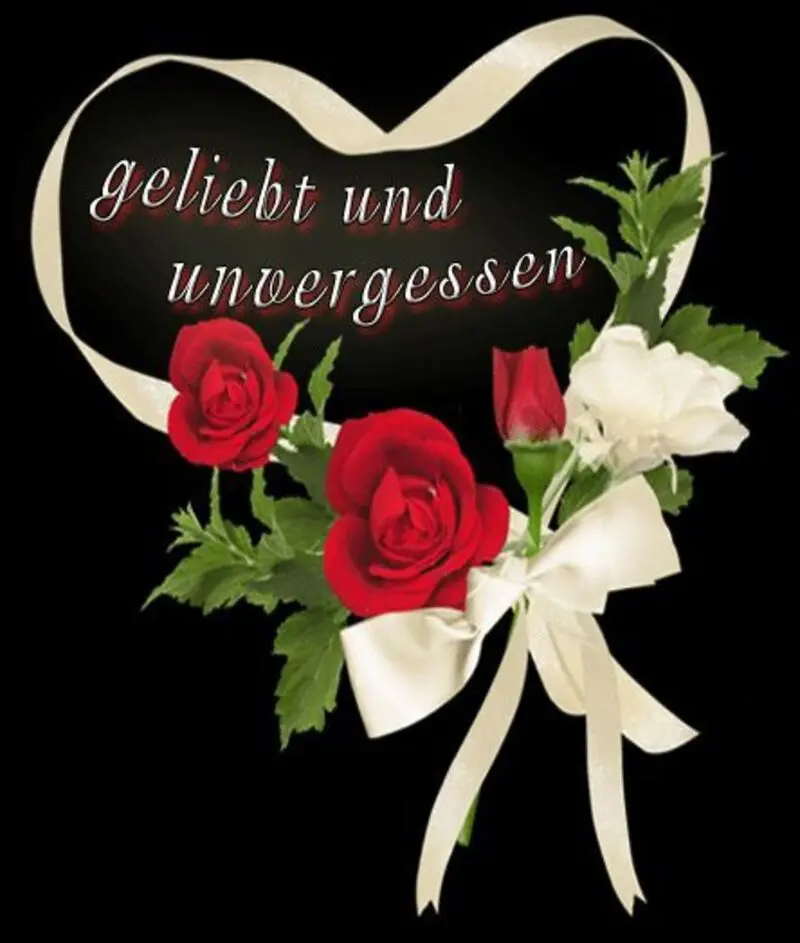 Andachtsbild von Frauchen in Liebe