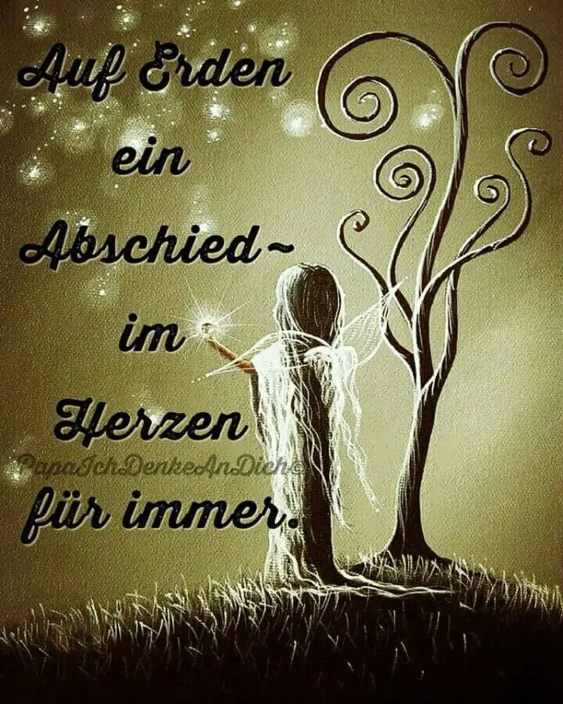 Andachtsbild von Frauchen in Liebe