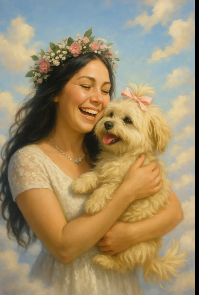 Condolence image of Mama