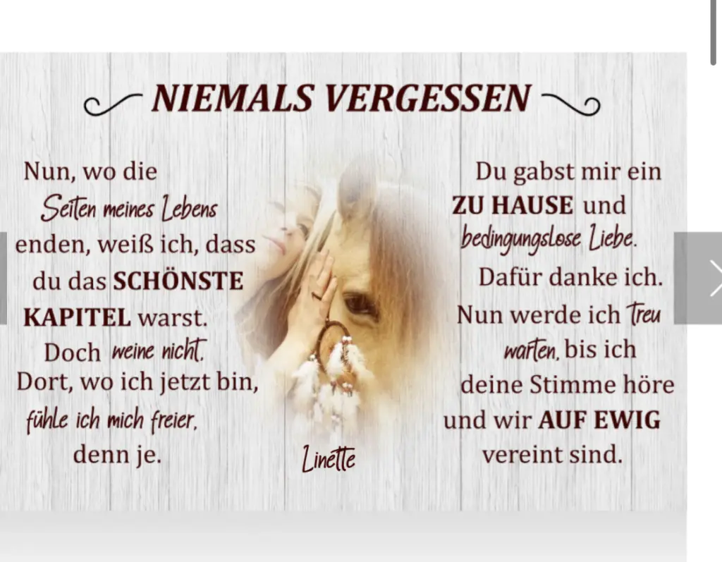 Condolence image of Janina Schröder