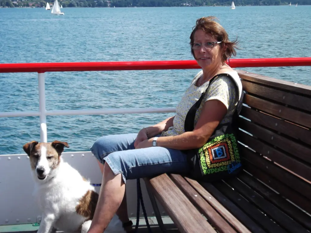 Condolence image of Barbara Schiefer