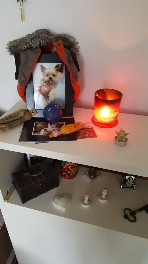 Condolence image of Yvonne