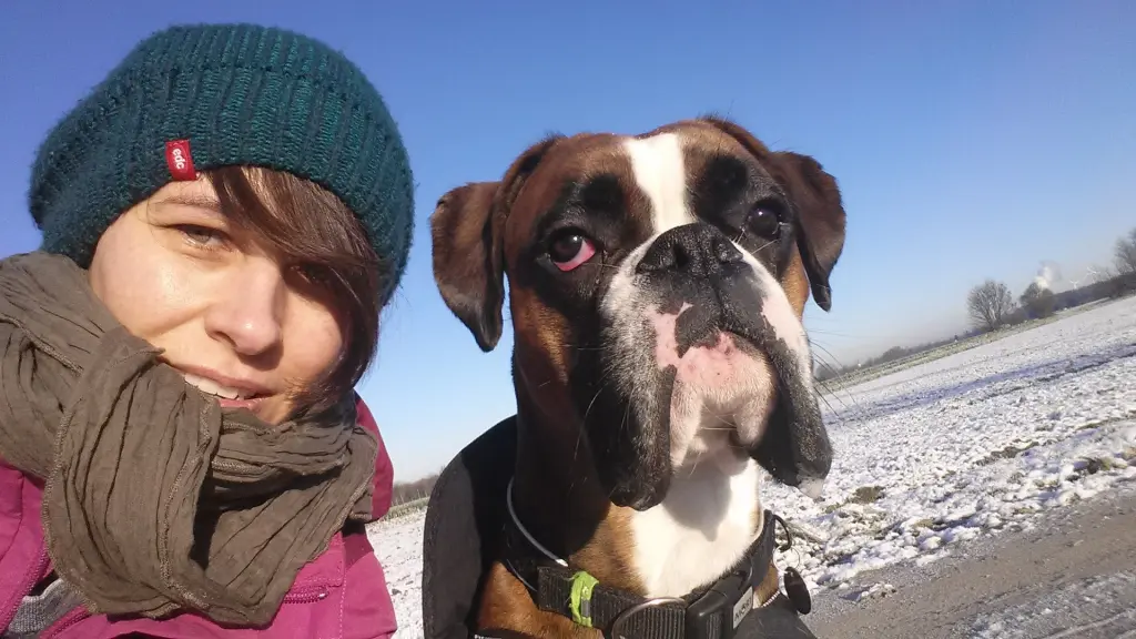 Condolence image of Karina und Jörg mit Floyd im ❤
