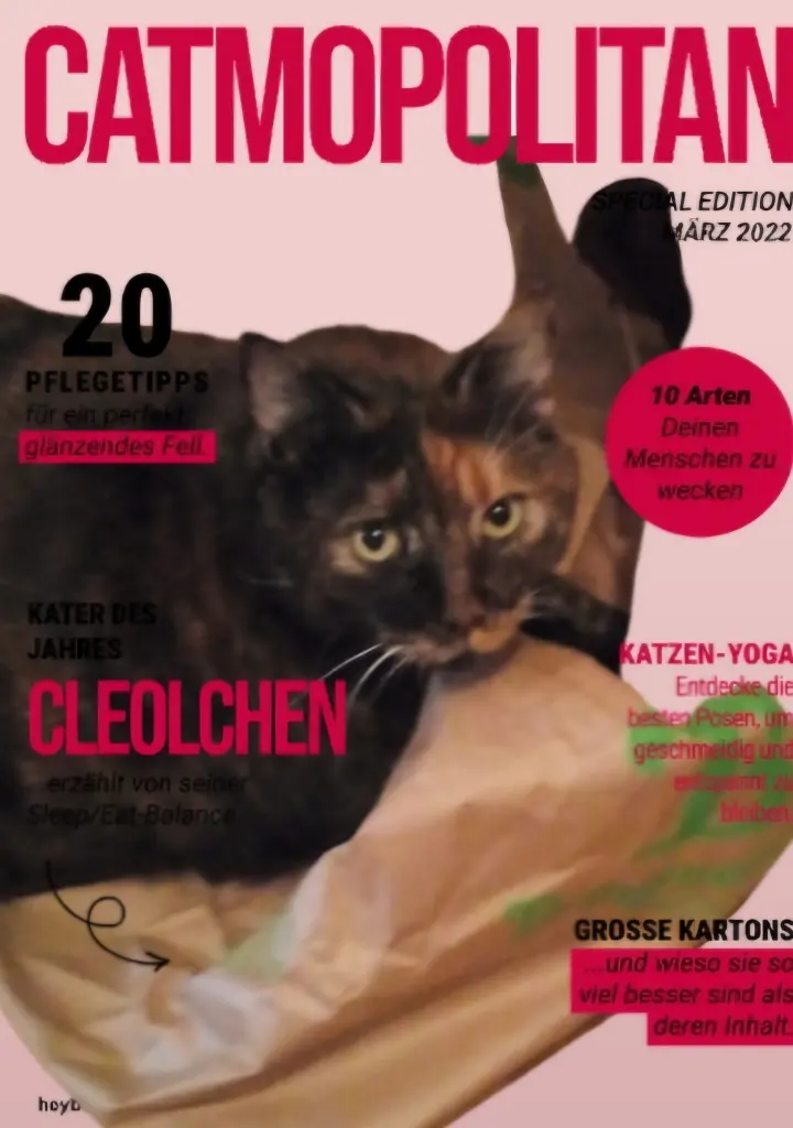 Condolence image of Heike mit Cleo im❤️