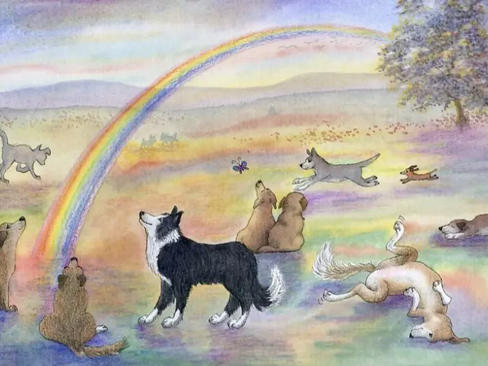 Condolence image of Sabine