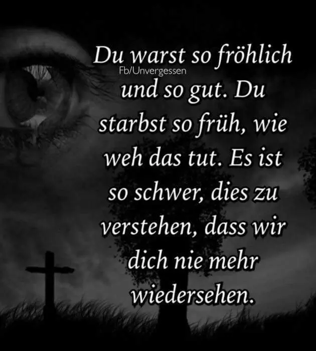 Condolence image of Dein Frauchen