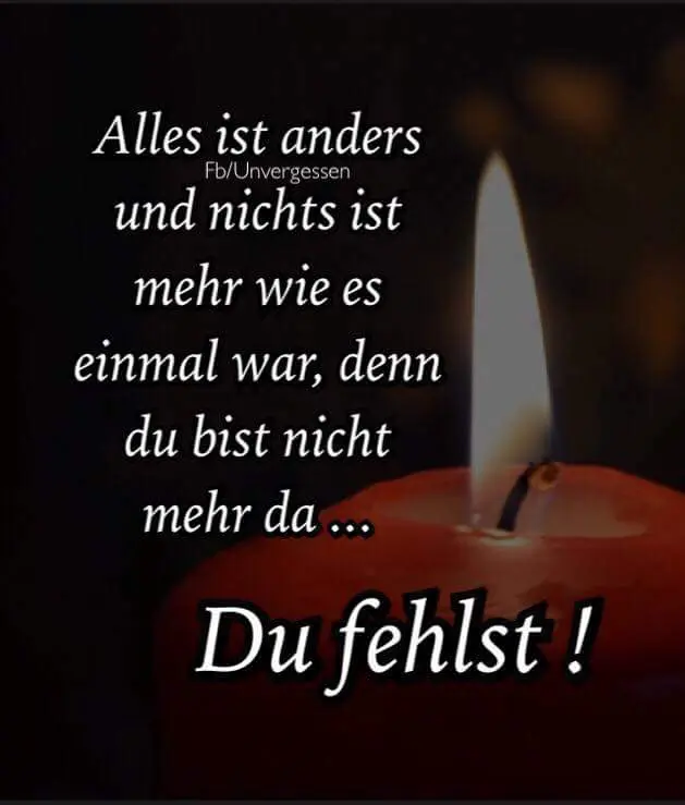 Condolence image of Dein Frauchen