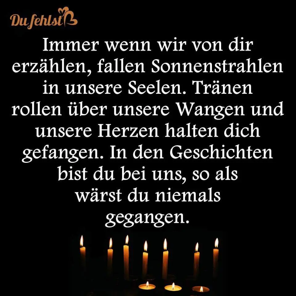 Condolence image of Dein Frauchen 