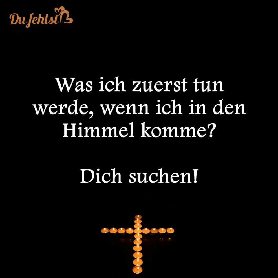 Condolence image of Dein Frauchen 