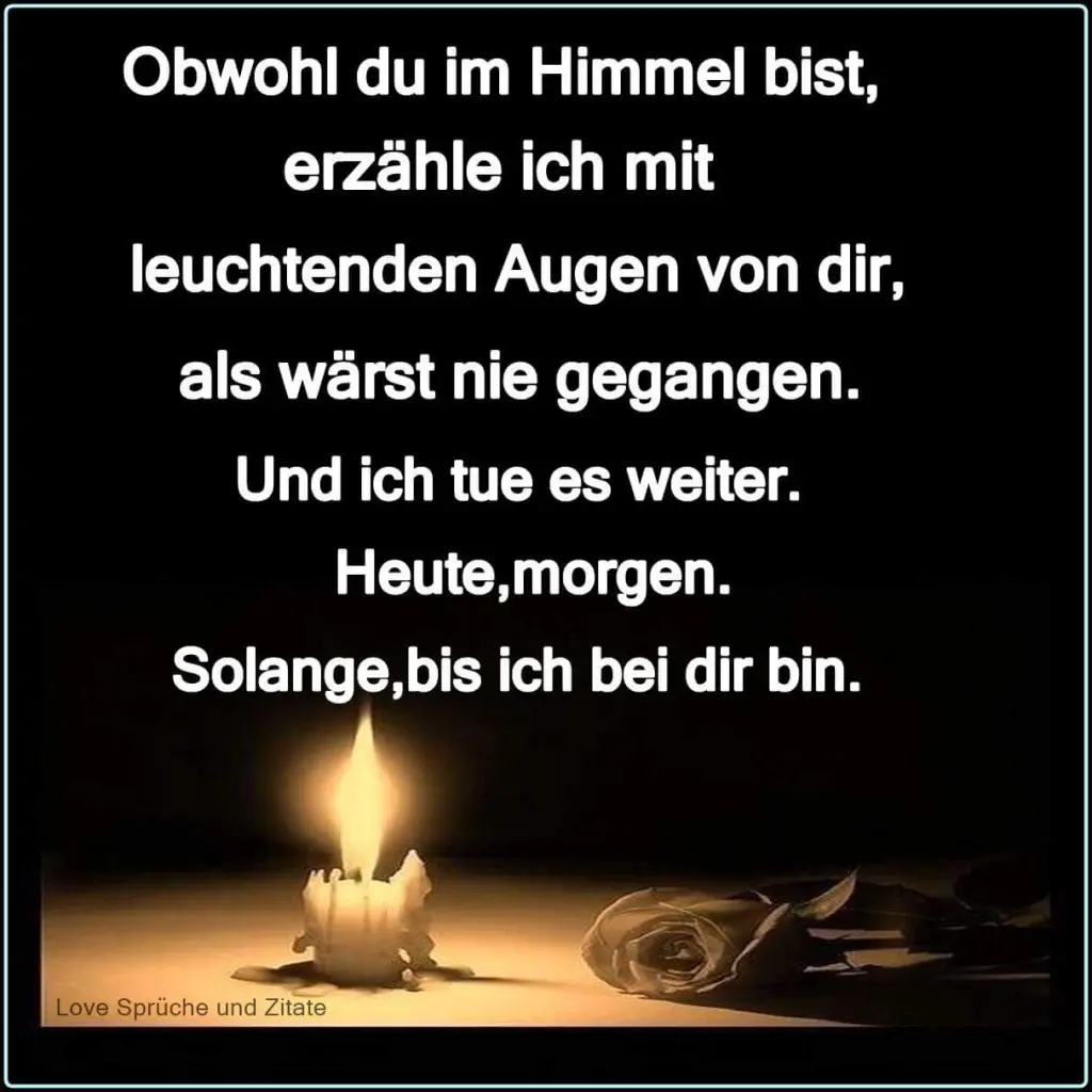 Condolence image of Dein Frauchen 