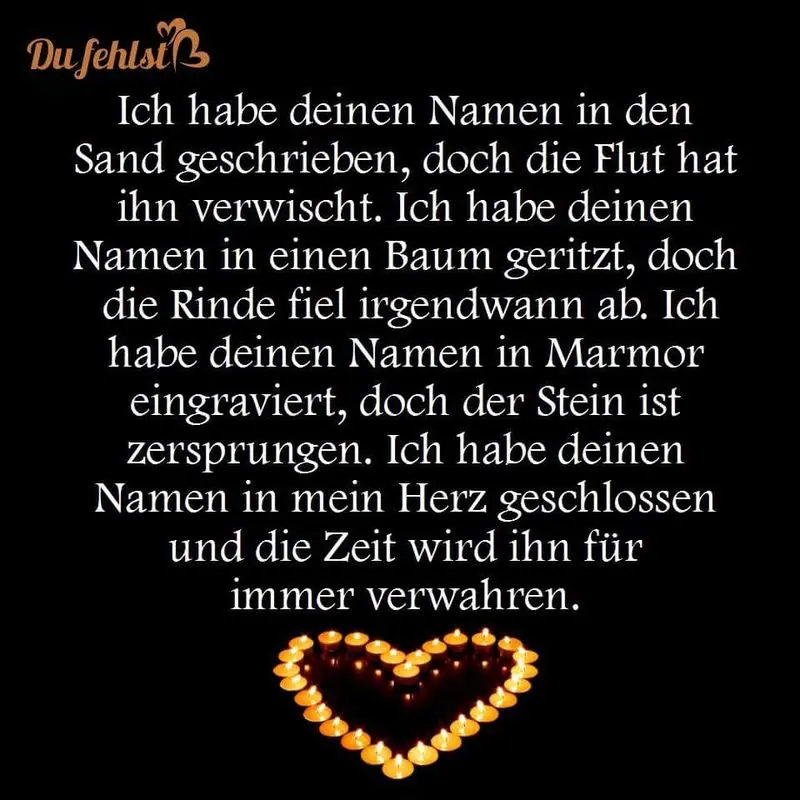 Condolence image of Dein Frauchen 