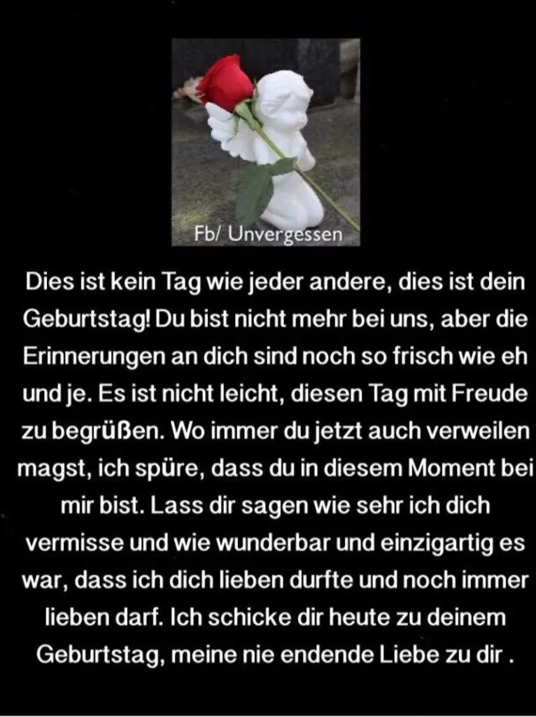 Condolence image of Silke