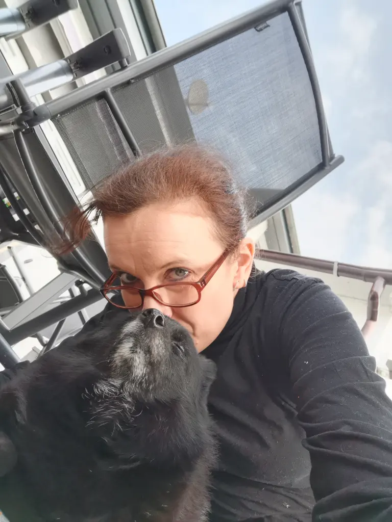 Condolence image of Sabine mit Cindy im Herzen