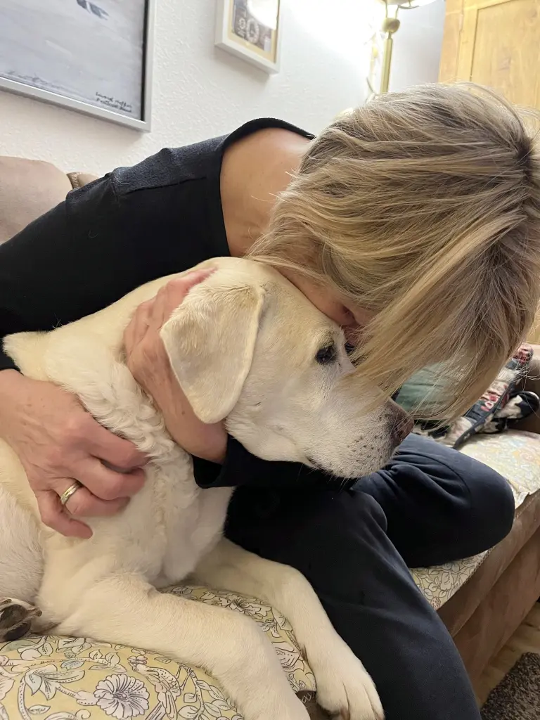 Condolence image of Marianne mit Seelenhund Lea im Herzen, mein geliebtes Mädchen ist am 3.1.2022 verstorben