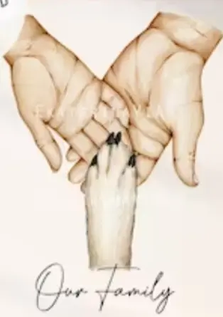 Condolence image of Krzysztof und Ewa mit Jacki tief im Herzen ❤