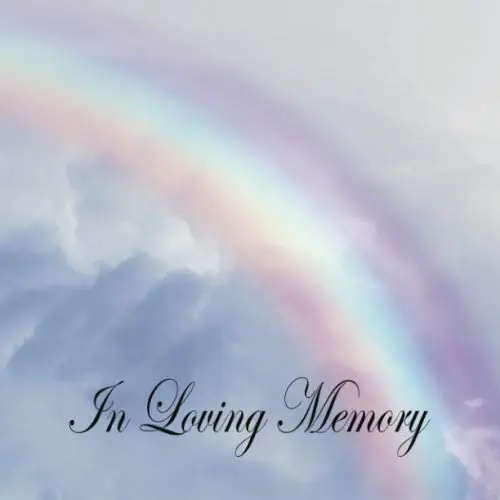 Condolence image of Gaby mit Snowy ❤️