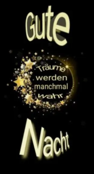 Condolence image of ⭐Gute Nacht ⭐