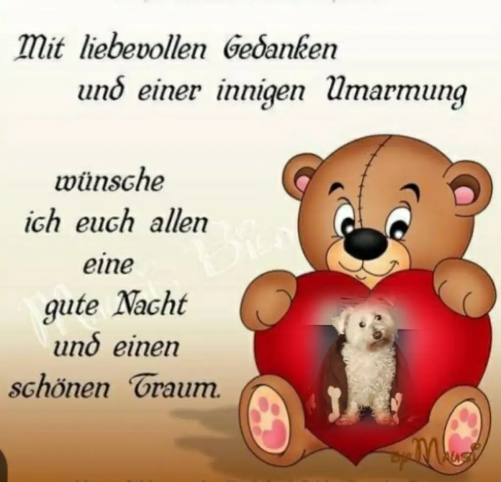 Condolence image of Ewa und Krzysztof mit Jacki tief im Herzen ❤