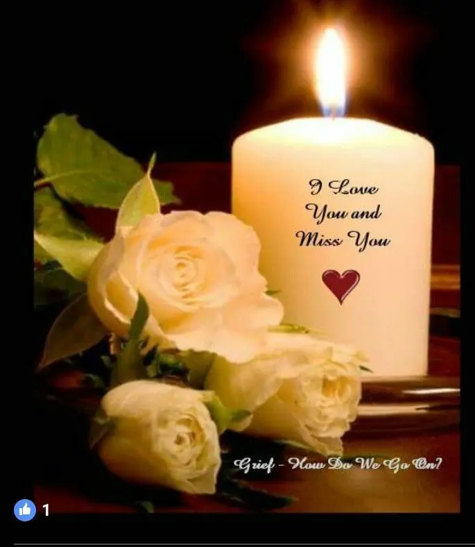 Condolence image of ♥️ In Liebe ♥️ für meinen Engel ♥️⭐♥️