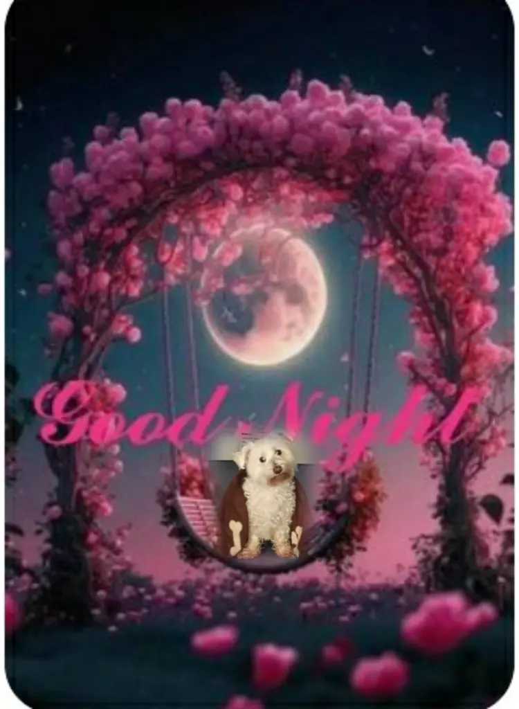 Condolence image of ⭐Gute Nacht⭐