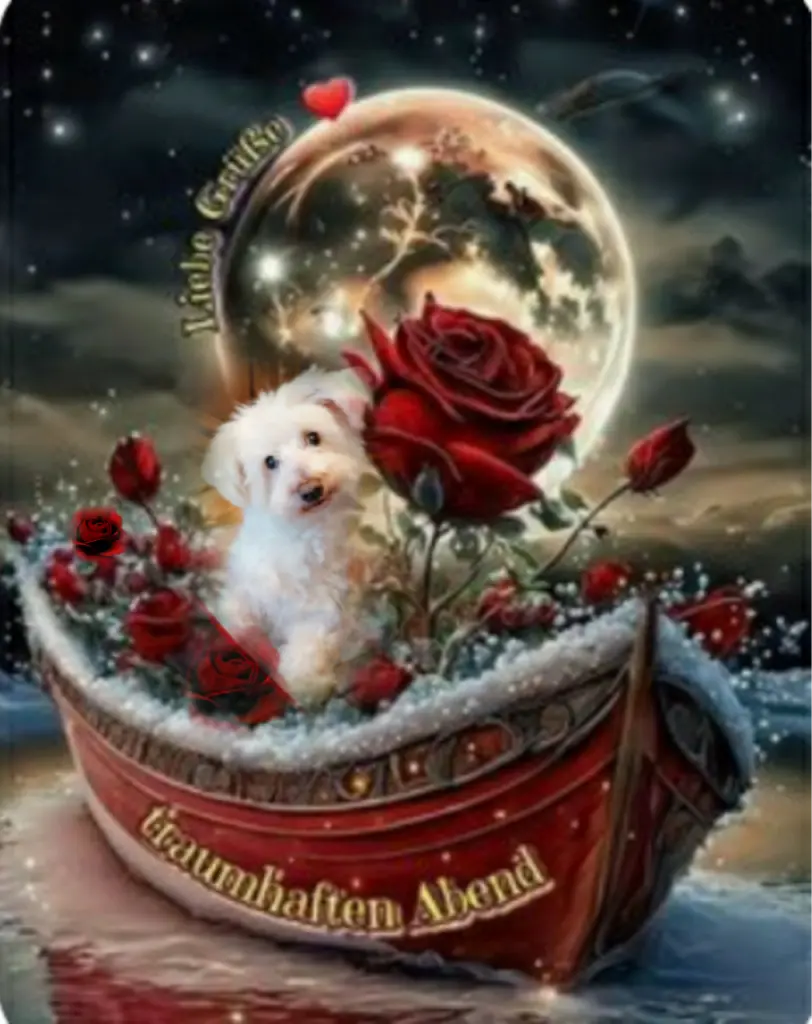 Condolence image of ⭐Gute Nacht⭐