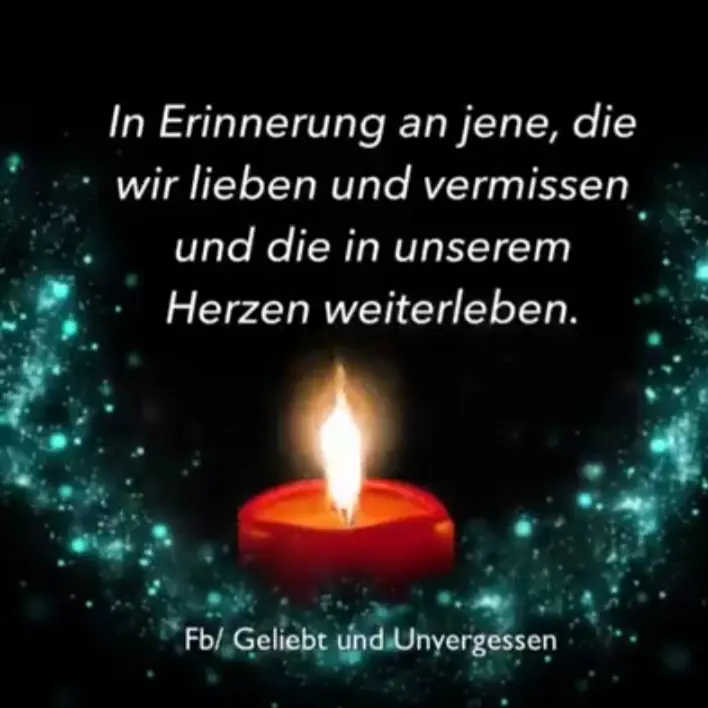 Condolence image of Ewa & Krzysztof mit Jacki tief im Herzen ❤