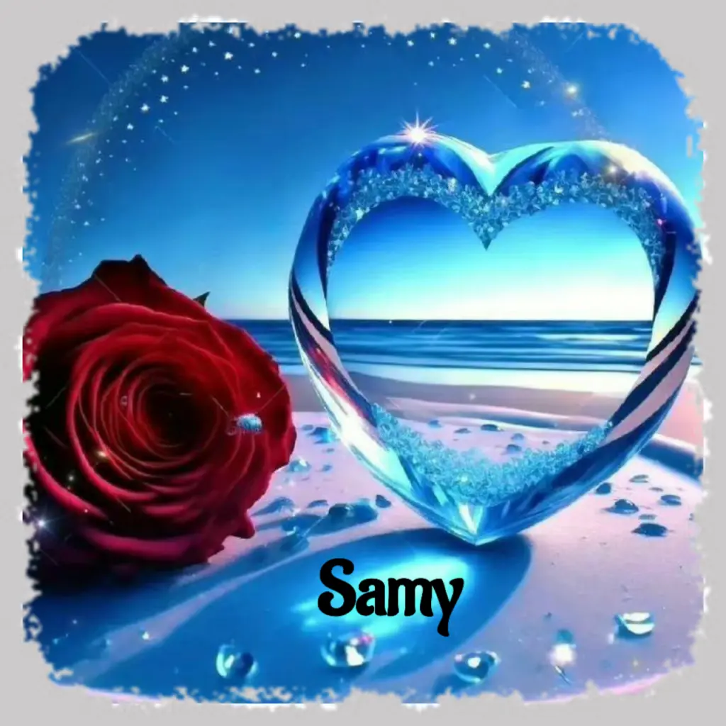 Condolence image of Für Samy ♥️