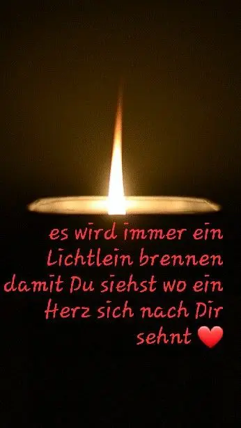 Condolence image of Von deiner Familie ♥️