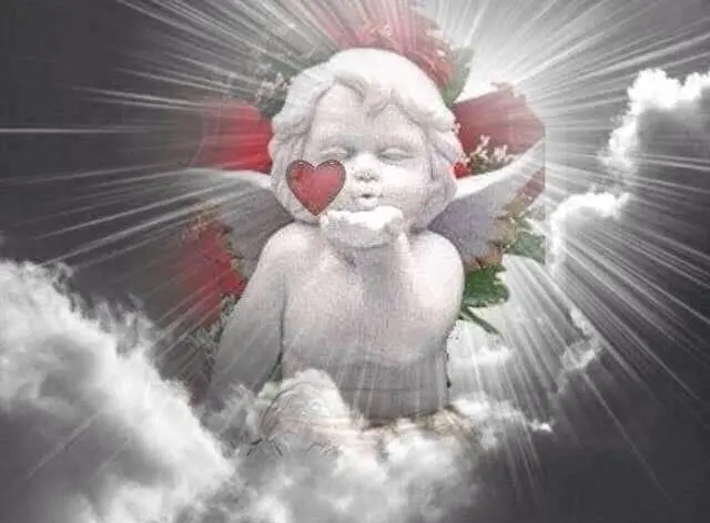 Condolence image of Von deiner Familie ♥️