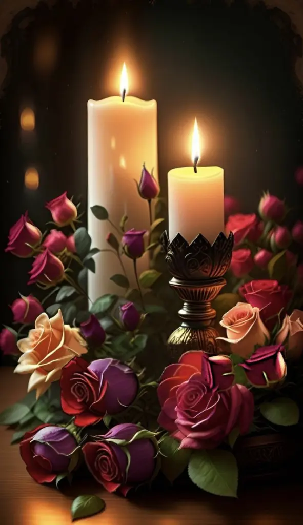 Condolence image of In Liebe für Samy ⭐♥️⭐