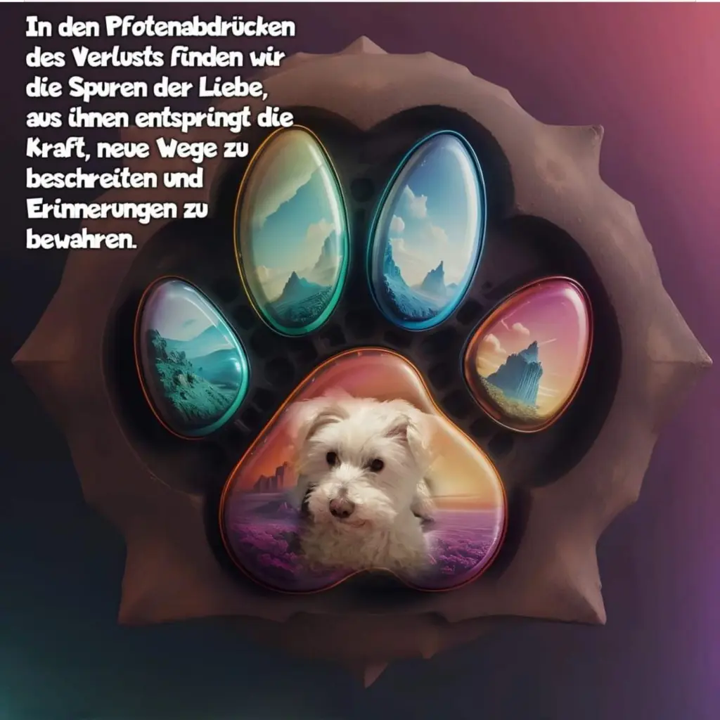 Condolence image of Samy♥️ geliebt♥️ und unvergessen♥️